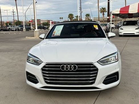 Used 2019 Audi A5 2.0T Premium Plus w/ Premium Plus AWD/4WD image 2