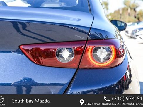 New 2026 MAZDA MAZDA3 2.5 S Sedan w/ Preferred Pkg image 9