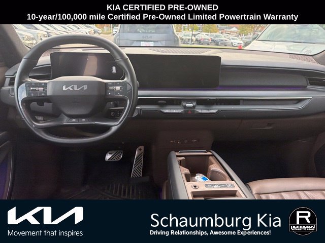 Used 2024 Kia EV9 GT-Line AWD/4WD image 9