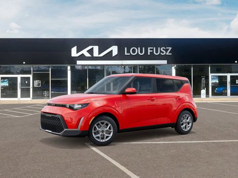 New 2025 Kia Soul S image 3