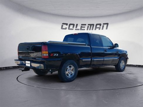 Used 2000 Chevrolet Silverado 1500 LS w/ Off-Road Chassis Pkg image 5