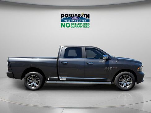 Used 2017 RAM 1500 Limited AWD/4WD image 29