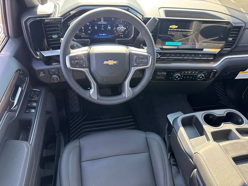 New 2026 Chevrolet Silverado 1500 LT w/ Safety Package AWD/4WD image 13