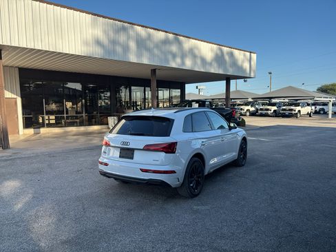 Used 2023 Audi Q5 2.0T Prestige AWD/4WD image 5