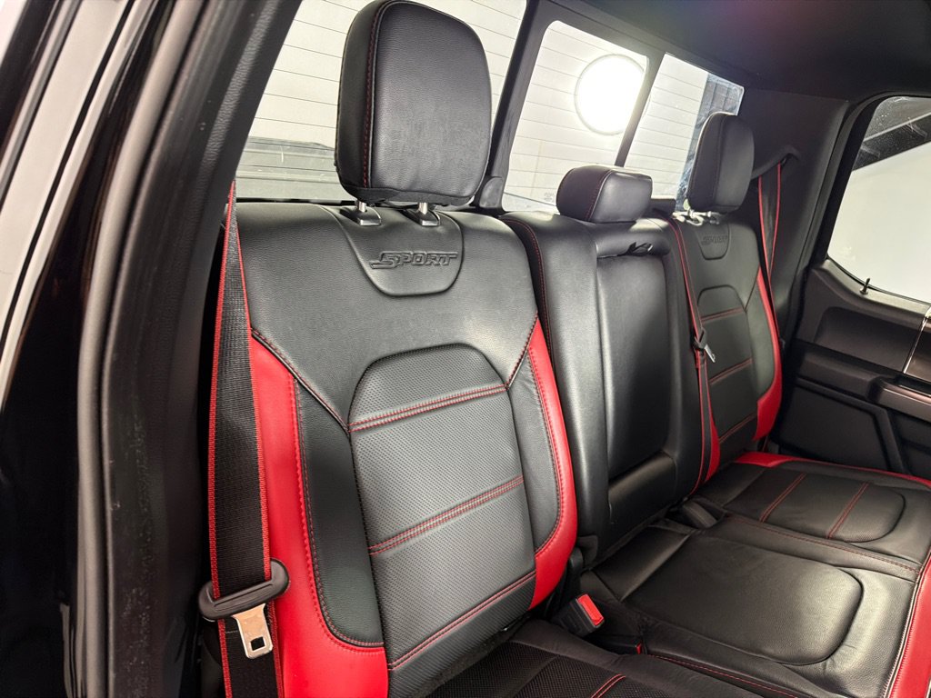 Used 2020 Ford F150 Lariat w/ Equipment Group 502A Luxury AWD/4WD image 22