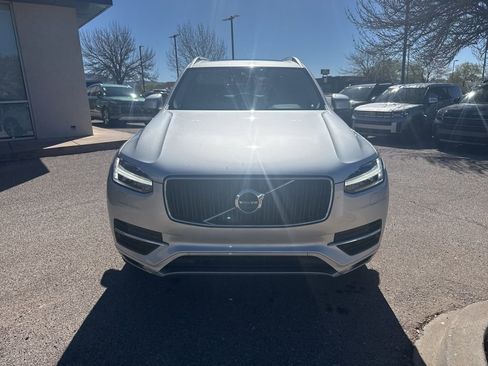 Used 2016 Volvo XC90 T8 Momentum w/ Vision Package image 2