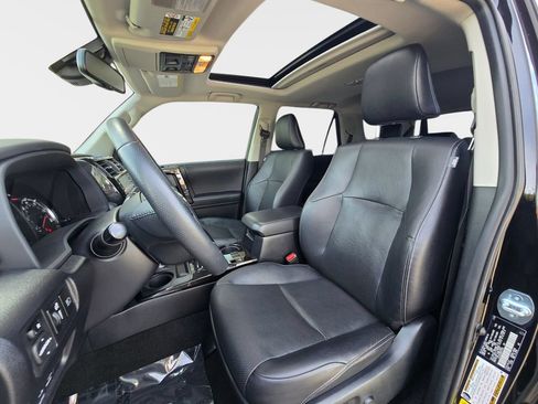 Used 2021 Toyota 4Runner Nightshade AWD/4WD image 19