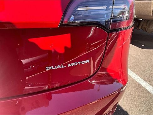 Used 2020 Tesla Model 3 Long Range AWD/4WD image 2