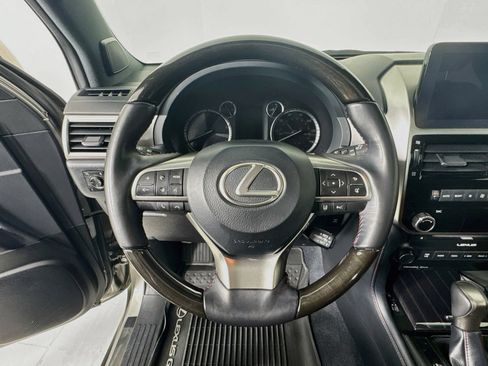 Used 2023 Lexus GX 460 Premium w/ Premium Package AWD/4WD image 11