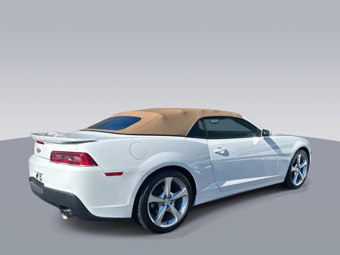 Used 2015 Chevrolet Camaro LT w/ RS Package image 3