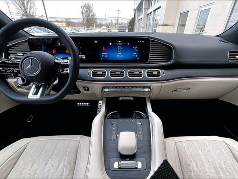 New 2026 Mercedes-Benz GLE 63 AMG S image 5