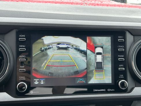 Used 2023 Toyota Tacoma TRD Sport w/ Advanced Technology Package AWD/4WD image 22