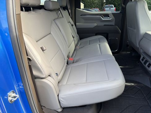 Used 2025 Chevrolet Silverado 1500 LT w/ Leather Package image 15