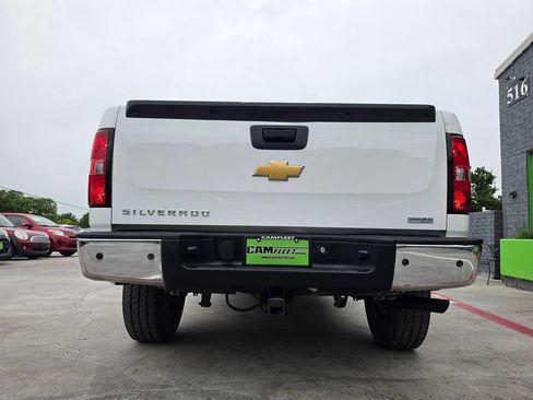 Used 2012 Chevrolet Silverado 1500 W/T AWD/4WD image 17