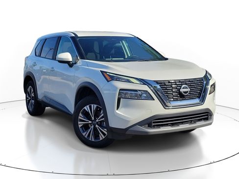 Certified 2023 Nissan Rogue SV FWD image 1