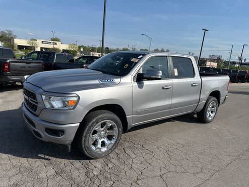 Used 2022 RAM 1500 Big Horn image 11