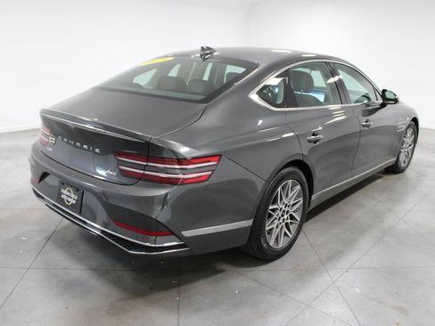 Used 2025 Genesis G80 2.5T AWD/4WD image 8