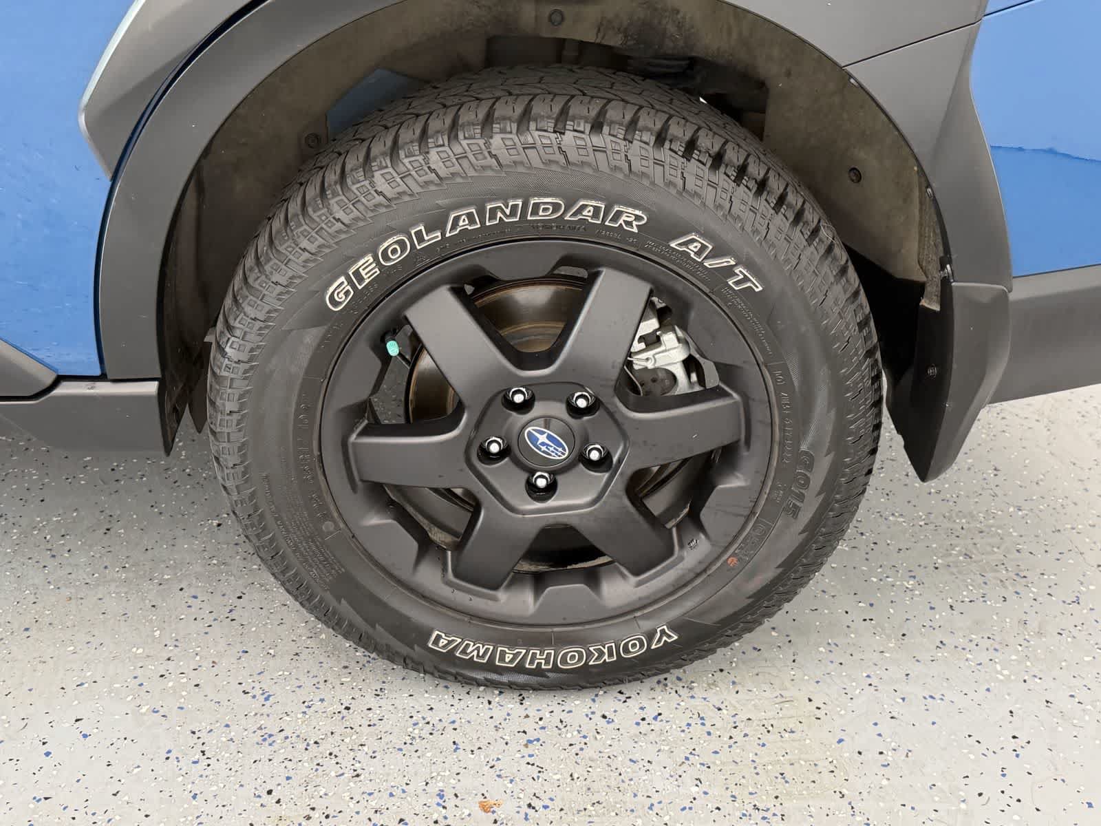 Used 2024 Subaru Outback Wilderness AWD/4WD image 24