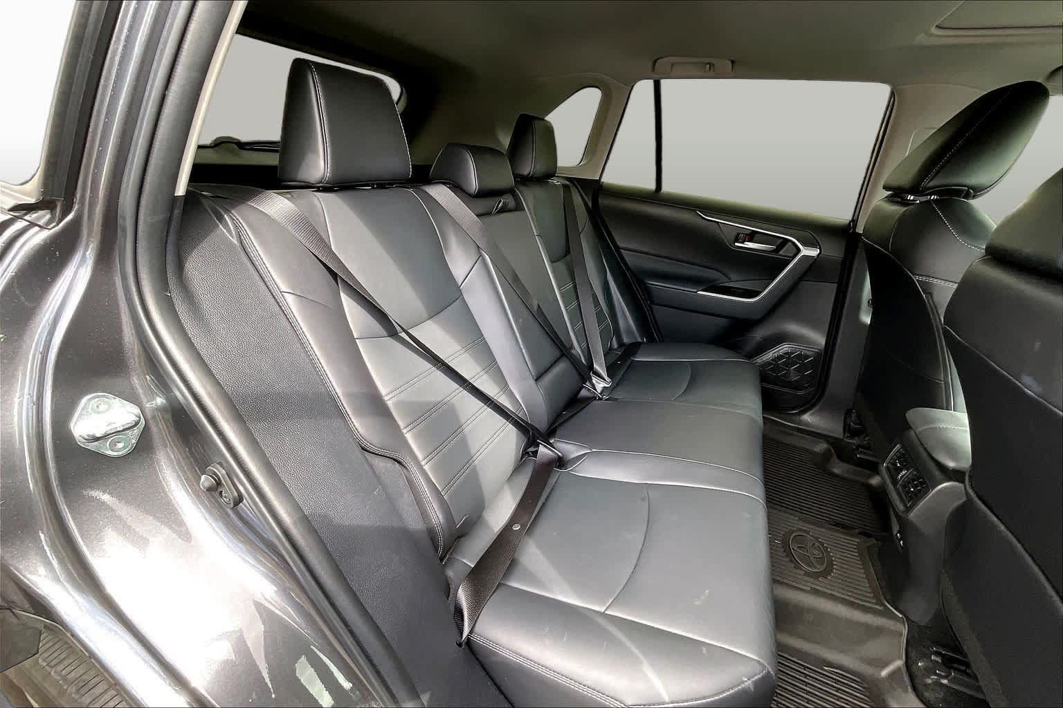 Used 2024 Toyota RAV4 XLE Premium w/ Weather Package FWD image 19