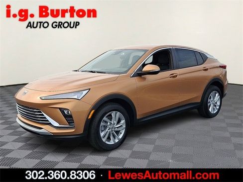 New 2025 Buick Envista Preferred w/ Convenience I Package image 2