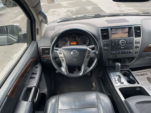 Used 2013 Nissan Armada SL RWD image 14