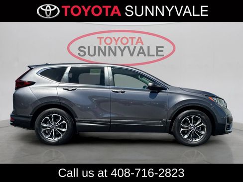 Used 2021 Honda CR-V EX image 9