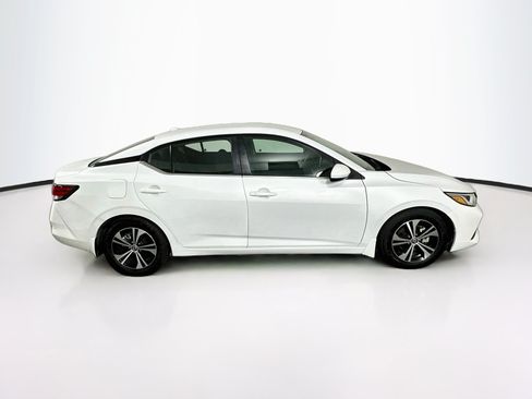 Used 2021 Nissan Sentra SV FWD image 10