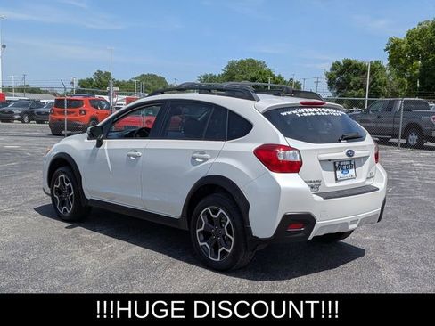 Used 2015 Subaru Crosstrek 2.0i Limited AWD/4WD image 6