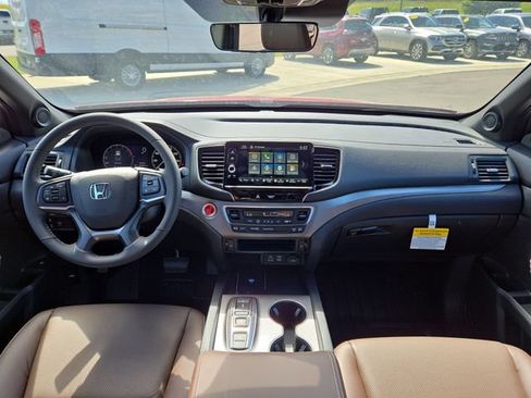 New 2026 Honda Ridgeline RTL image 4