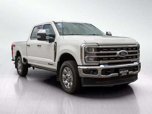 Used 2026 Ford F350 King Ranch AWD/4WD image 7