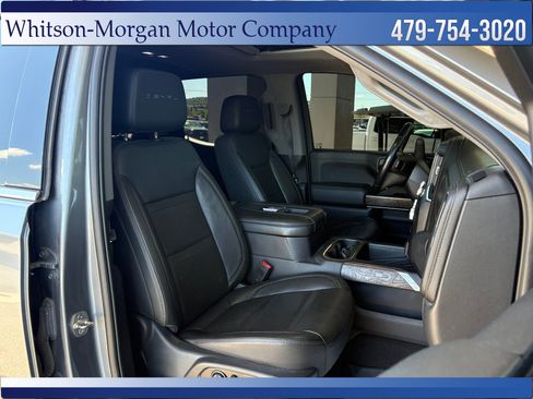 Used 2020 GMC Sierra 1500 Denali w/ Denali Ultimate Package AWD/4WD image 36