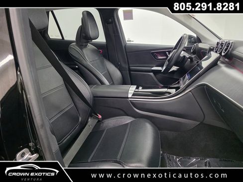 Used 2023 Mercedes-Benz GLC 300 image 14