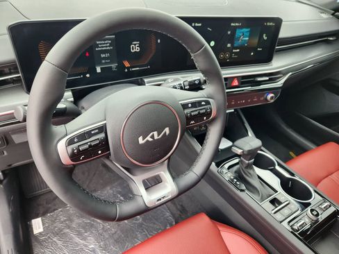 New 2026 Kia K5 GT-Line image 2