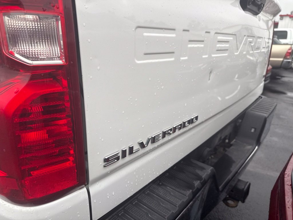 Used 2023 Chevrolet Silverado 2500 LT w/ Convenience Package AWD/4WD image 25