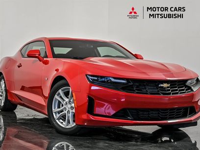 Used 2020 Chevrolet Camaro LS
