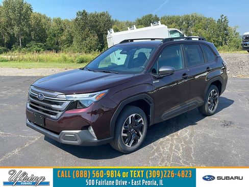 New 2026 Subaru Forester Limited AWD/4WD image 1