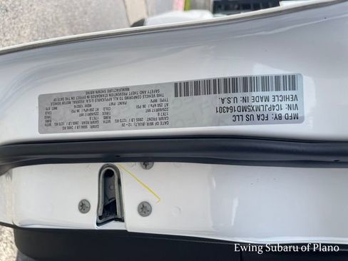 Used 2021 Jeep Cherokee Latitude Lux image 21