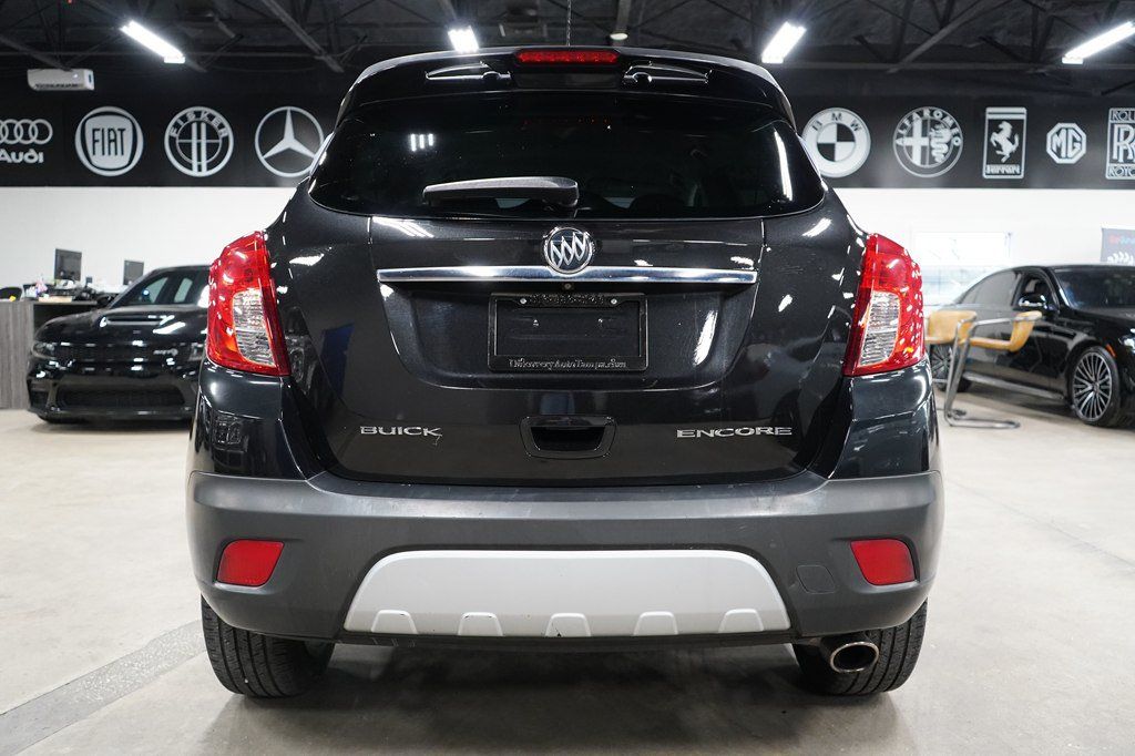 Used 2016 Buick Encore Sport Touring FWD image 4