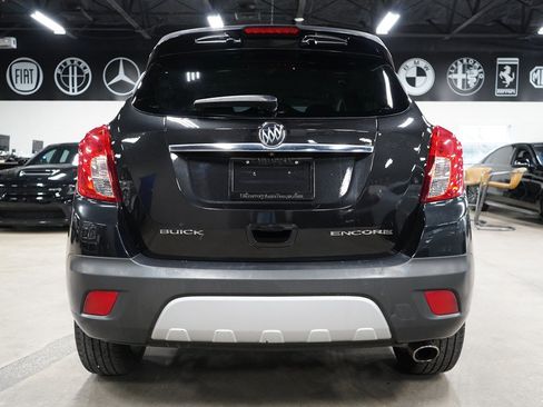Used 2016 Buick Encore Sport Touring FWD image 4