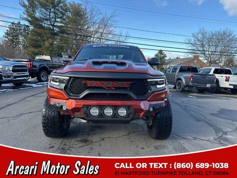 Used 2024 RAM 1500 TRX image 8