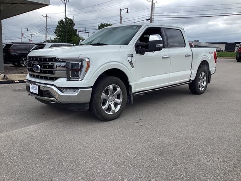 Used 2023 Ford F150 Lariat w/ Equipment Group 502A High AWD/4WD image 1