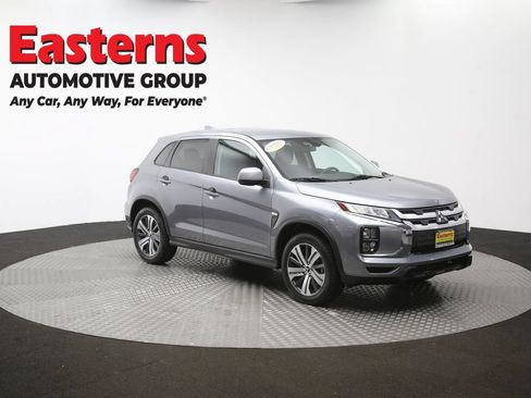 Used 2024 Mitsubishi Outlander Sport ES AWD/4WD image 48