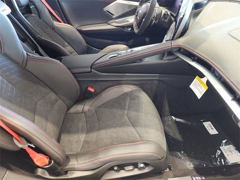 New 2026 Chevrolet Corvette Stingray Preferred Cpe w/ Z51 Performance Package image 14