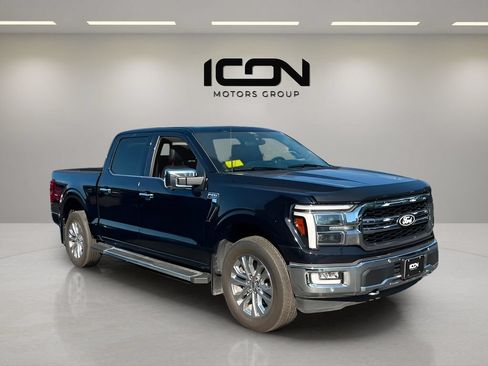 Used 2024 Ford F150 Lariat w/ Equipment Group 502A High AWD/4WD image 7