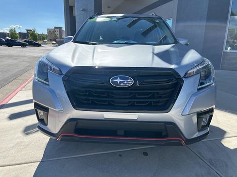 Used 2024 Subaru Forester Sport AWD/4WD image 3
