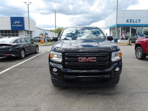 Used 2020 GMC Canyon All Terrain w/ Trailering Package image 2