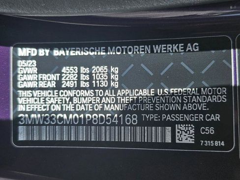 Used 2023 BMW 230i xDrive Coupe w/ Premium Package AWD/4WD image 33