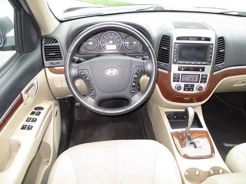 Used 2008 Hyundai Santa Fe Limited AWD/4WD image 29