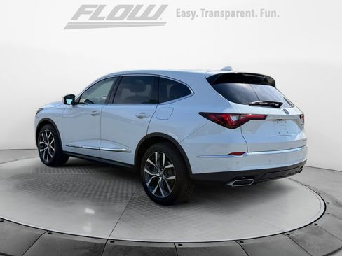 Used 2022 Acura MDX w/ Technology Package image 6
