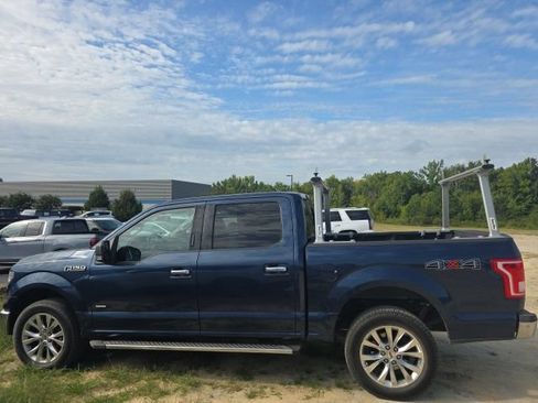 Used 2015 Ford F150 XLT w/ Equipment Group 302A Luxury AWD/4WD image 9